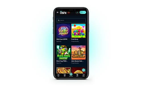 Oshi Casino Australia Oshi Casino App