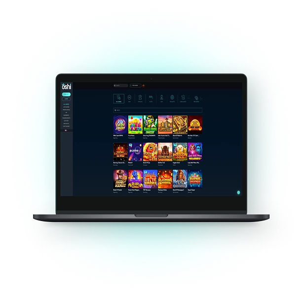 Oshi Casino Australia Desktop Oshi Casino Australia Desktop