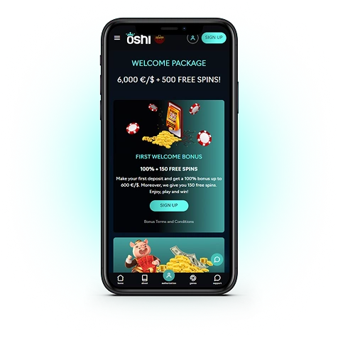 Oshi Casino Australia Mobile Oshi Casino Australia Mobile